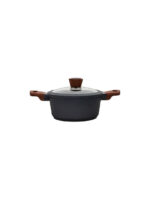 Estia Stone Βαθιά Κατσαρόλα από Χυτό Αλουμίνιο 2.5lt / 20cm 01-1131