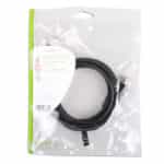Καλώδιο εικόνας DisplayPort αρσ. σε HDMI αρσ., 2m NEDIS CCGP37100BK20 - Κωδ: 233-0175 - Image 4