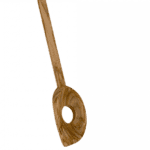 Κουτάλα Αναμείξεως με Τρύπα Metaltex 580606