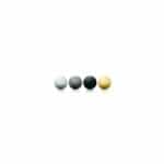 20 LED Cotton balls με μπαταρία & χρονοδιακόπτη (Night) 27-00421 fosme - Image 4