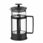 Καφετιέρα Ατομική Γυαλι Πλαστικο Venus 19762 800ml