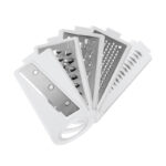 Metaltex Κόπτης Και Τρίφτης Μαντολίνο Πολλαπλό 5 in 1 Profi - Image 4