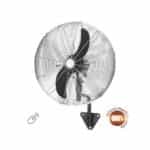 Επαγγελματικός Ανεμιστήρας Τοίχου 180W Διαμέτρου 65cm με Τηλεχειριστήριο Lineme 02-00140