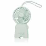Μικρός ανεμιστήρας επαναφορτιζόμενος Μέντα Κωδ. 02-00404-27 LINEME
