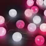 20L COTTON_BALLS UNICORN ΜΠΑΤΑΡΙΑς 3ΑΑ fos me 27-00422