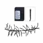 384 Λαμπάκια LED 2.35μ. Φυσικό Λευκό σε Σειρά Κωδικός: 455803