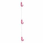 INART -ΛΑΜΠΑΚΙΑ 20LED CANDY (WARM WHITE) IN ART 2-70-856-0017