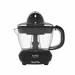 ΛΕΜΟΝΟΣΤΙΦΤΗΣ BLACK PLUS ΠΛΑΣΤΙΚΟΣ 40W 700ML ΜΑΥΡΟΣ 06-11611 ESTIA