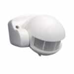 Ανιχνευτής Κίνησης 1200W 180° 12m λευκός 07-00113-1 Senso 07-00113-1