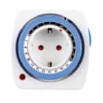 ΧΡΟΝΟΔΙΑΚΟΠΤΗΣ ΠΡΙΖΑΣ Wi Fi ΣΟΥΚΟ 22-00604 LIMENE - 250V-10A