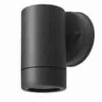 Lineme Επιτοίχιο Εξωτερικό Σποτ GU10 IP44 6x8.8x11.9εκ. 21-0214-19 Lineme