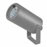Fos me Επιτοίχιο Εξωτερικό Σποτ IP65 6x11εκ. GU10 21-0215-10