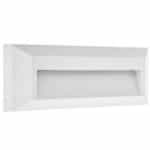 ΑΠΛΙΚΑ ΠΑΡΑΛΛΗΛΟΓΡΑΜΜΗ (ΜΙΣΗ) ΓΚΡΙ 4000K ΜΕ ΠΛΑΚΕΤΑ LED 2,5W 21-4101-10 Lineme - Image 2