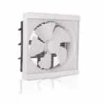 Lineme 02-00701 Επιτοίχιος Εξαεριστήρας 290mm Λευκός