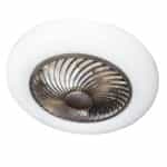 ΑΝΕΜ/ΡΑΣ ΜΠΛΑΦΟΝΙΕΡΑ&ΤΗΛ.12" led 35W ΚΑΦΕ CIERZOnuovo 02-00179 LINEME