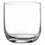 Ποτήρια ουίσκι κρυστάλλινα σετ 6 τεμαχίων Uma 330cc Bohemia 08.0031.008