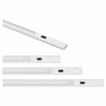 ΓΡΑΜΜΙΚΑ ΦΩΤΙΣΤΙΚΑ SLIM LED ΜΕ ΔΙΑΚΟΠΤΗ SENSOR 8W 4000K 6005 spotlight