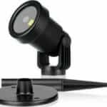 Χριστουγεννιάτικος Προβολέας Laser Ρεύματος Εσωτερικού Χώρου Κωδικός: 27-00923