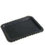 Espiel Πρασινος Σκουρος Δίσκος Σερβιρίσματος PVC 54x38x2 Κωδικός: LTG3753K12-1