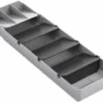 ΘΗΚΗ ΡΥΘΜΙΖΟΜΕΝΗ  ΓΙΑ 90 ΜΑΧΑΙΡΟΠΗΡΟΥΝΑ  40 x 6 x 15 Metaltex 16-363220