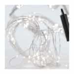 ΧΤΑΠΟΔΙ, 400 MINI LED, 4,5V, ΜΕ ΜΕΤΑΣΧΗΜΑΤΙΣΤΗ, ΠΡΟΕΚΤΑΣΗ ΠΑΡΟΧΗΣ 500CM, ΑΣΗΜΙ ΚΑΛΩΔΙΟ ΛΕΥΚΟ LED, ANA 10CM, ΙΡ44 ΚΩΔΙΚΟΣ:EL-600-11711
