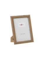 Κορνίζα Πλαστική 13x18cm Natural/ Καφέ 3-30-524-0035 Inart