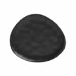 Πιάτο Ρηχό Κεραμικό Μαύρο με Διάμετρο 30cm Click 6-60-177-0025