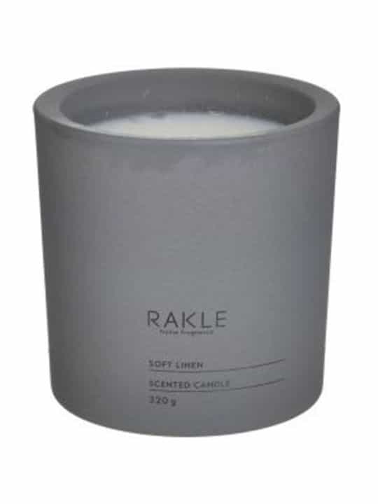 Κερί παραφίνης σε βάζο αρωματικό Vanilla 10x10εκ Click 6-80-961-0014 Β - Image 1