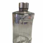 ΜΠΟΥΚΑΛΙ ΓΥΑΛΙΝΟ 900ML MARVA   ΓΚΡΙ