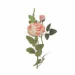 Τεχνητό Φυτό Κίτρινο- Πορτοκαλί 68cm Inart  3-85-505-0129