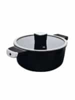Estia Nordic Βαθιά Κατσαρόλα από Χυτό Αλουμίνιο 24cm Κωδ: 01-15909