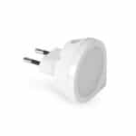 ΦΩΤΙΣΤΙΚΟ ΝΥΚΤΟς LED 0.4W 6500k & SENSOR 17-00505