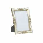 INART ΚΟΡΝΙΖΑ RESIN ΛΕΥΚΗ/ΧΡΥΣΗ 10Χ15
