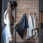 ΝΑΤURΑL SΤΥLΕ ΠΕΤΣΕΤΑ ΚΟΥΖΙΝΑΣ ΚΑΦΕ   MARVA  118801158 - Image 2