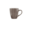 RUSΤΙC ΚΟΥΠΑ 370ΜL ΓΚΡΙ ΚΕΡΑΜΙΚΗ 832005-2 MARVA