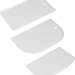 Χούφτα Ζαχαροπλαστικής Πλαστική 25cm 3τμχ 16-252521 Metaltex