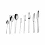 DIVINE ΚΟΥΤΑΛΙ ΦΑΓΗΤΟΥ ΑΝΟΞΕΙΔΩΤΟ 18.2ΕΚ 3.50mm 6Τεμ.