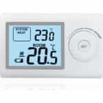 ΘΕΡΜΟΣΤΑΤΗΣ ΧΩΡΟΥ ΨΗΦΙΑΚΟΣ ΛΕΥΚΟΣ 11-00127-1 | LINEME