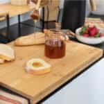 Estia Επιφανεια Κοπης Bamboo Essentials Γωνιακη 48x38cm 01-14537 - Image 3