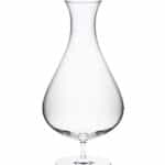 Κρυστάλλινη Καράφα με πόδι "Rona Alchemy " 1230ml 13X26,5 Capolavoro 100