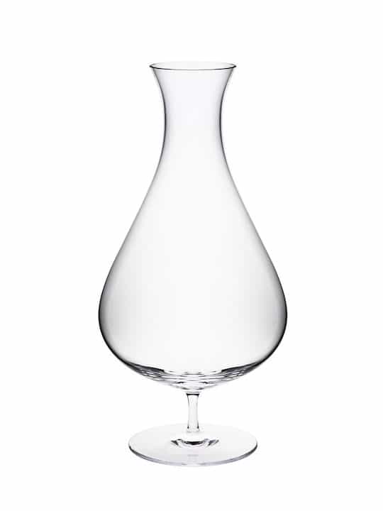 Κρυστάλλινη Καράφα με πόδι "Rona Alchemy " 1230ml 13X26,5 Capolavoro 100 - Image 1