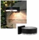 Επιτοίχιο Ηλιακό Φωτιστικό 10lm με Θερμό Λευκό Φως Fos me  47-00016 - Image 2