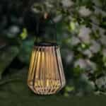 Κρεμαστό Ηλιακό Φωτιστικό Φανάρι Fos me 47-00020