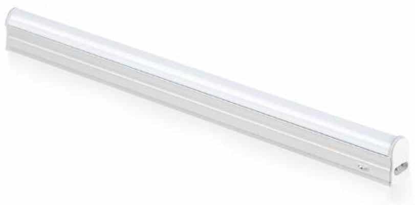 Fos me Φωτιστικό Πάγκου Κουζίνας LED 18W Θερμό Λευκό με Διακόπτη 120εκ. 16-4001-183 - Image 1