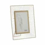 Click Κορνίζα Μεταλλική 15x20cm με Χρυσό Πλαίσιο 6-30-467-0018