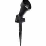 F03500SP led 10.5w 3000k TEKA SPOT ΜΑΥΡΟ OEM 40-04456