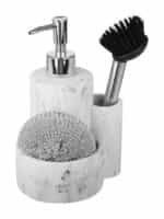 Estia Αντλια Σαπουνιου με Θήκη για σφουγγάρι Κωδικός: 02-18146