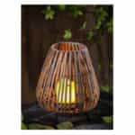 Fos me Ηλιακό Φωτιστικό Δαπέδου Φανάρι 47-00034