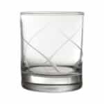 Ποτήρι Κρασιού ΤΑΓΙΕ “LINEA”  BORMIOLI ROCCO Σετ 6τεμ  200ml BR10102400