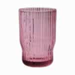 MARVA HOME EVENT Σετ 6 τεμ ποτήρια κρασιού- ουίσκι μωβ 250 ml - Image 2